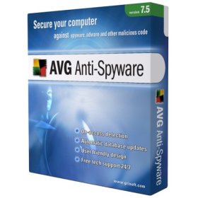 AVG Anti-Spyware 7.5.1.43